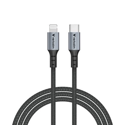 Cable Verbatim Sync & Charge USB-C to Lightning 120 cm