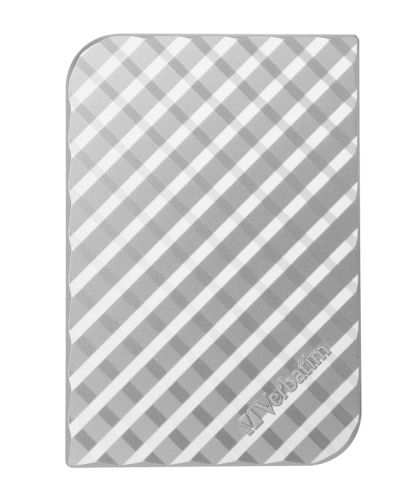 Hard Drive Verbatim STORE 'N' GO 2.5" (6.35CM) Gen 2 1TB USB 3.0 Silver