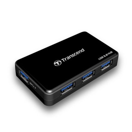 USB hub Transcend 4-Port HUB, USB 3.0