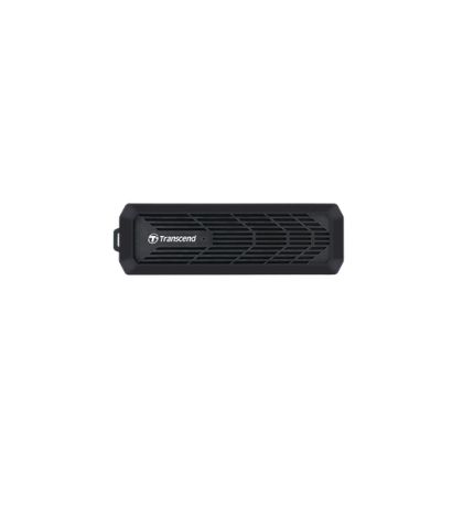 Transcend M Hard Drive Case.2 2280/2260/2242/2230, PCIE/SATA SSD Enclosure Kit,Black