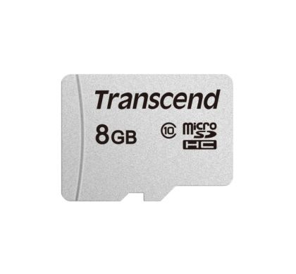 Memory Transcend 8GB microSD w/o adapter Class10