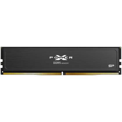 SILICON POWER DDR5 16GBx2 2Gx8 6400MHz C32 OC-UDIMM SR cu HS-K