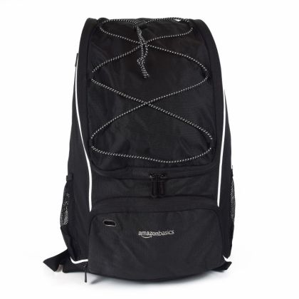Amazon Standard Sports Backpack Black