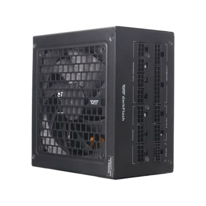 Darkflash PSU ATX 3.1 1050W Gold, Full Modular, PCIe 5.1 - PMT1050 A3