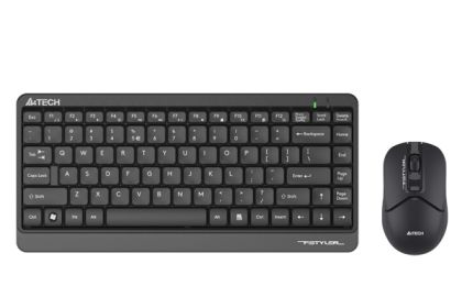 A4 FG1112 FSTYLE USB DESKT BLCK
