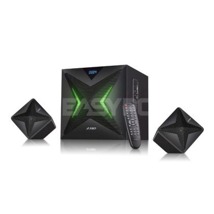Audio Speakers FENDA F550X, 2.1, 56W, Black