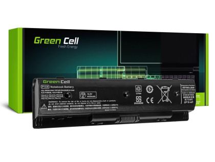 Baterie laptop GREEN CELL, PI06 pentru HP Pavilion 14 15 17 Envy 15 17 LB4N, 10.8V, 4400mAh