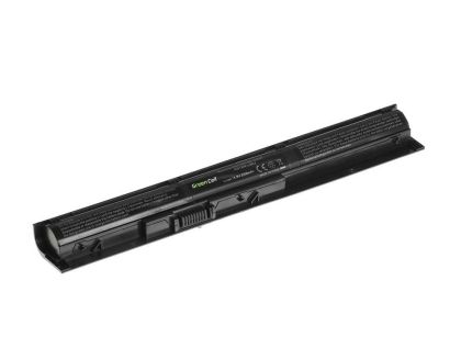 Laptop Battery for VI04 HSTNN-LB6J for HP Pavilion 14 15 17 and HP Envy 14 15 17 14.4V 2200mAh GREEN CELL