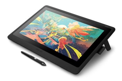 Wacom Cintiq 16 Grafik Tablet, Siyah