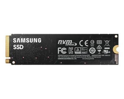 SSD SAMSUNG 980 M.2 Tip 2280 250GB PCIe Gen3x4 NVMe, MZ-V8V250BW