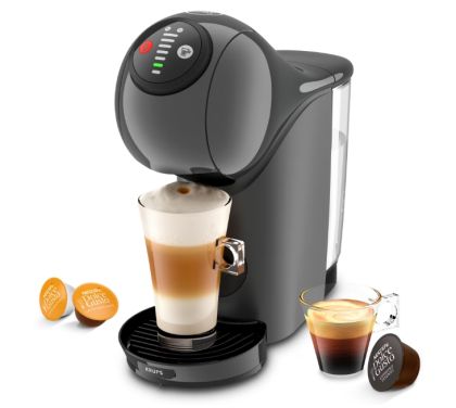 Coffee machine Krups KP243B10 NDG GENIO S ANTHRACITE EU