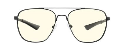 Computer glasses GUNNAR Mustang Onyx - Clear