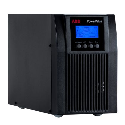 Uninterruptible TZI ABB 11T G2 1KVA B