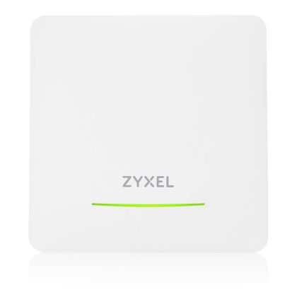 Аксес-пойнт ZyXEL NWA50BE, BE5100, Dual Radio 2x2 MU-MIMO, PoE+ (802.3at), Standalone/Nebula Cloud Managed Including Power Adapter