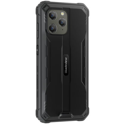 Blackview Rugged BV5300 PRO, 6.10 HD+IPS 720x1560, 4GB/64GB, MT6765 Octa-core 2.3GHz, Front 8MP/Rear 13MP, NFC, LTE, 6580mAh, Android 14, Black
