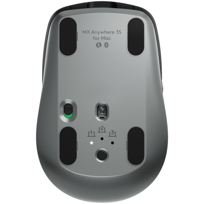 LOGITECH MX Anywhere 3S for Mac - SPACE GRAY - BT - EMEA28-935