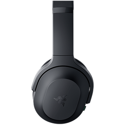 Razer Barracuda Pro Wireless Gaming Headset with Hybrid ANC, Razer TriForce 50mm Drivers, Dual Integrated Noise-Cancelling mics, Pressure-Relieving Memory Foam, THX Spatial Audio, 40hrs, Dual Wireless, Type-C, Compatible PC, PlayStation, MD, Android