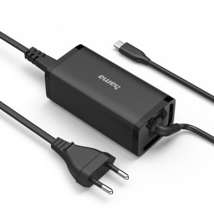 Зарядно устройство HAMA USB-C 100W 5-20V