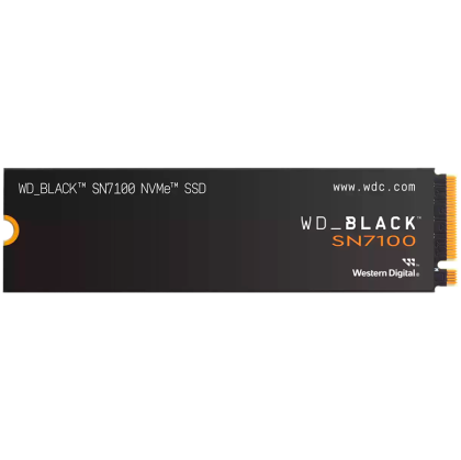 WD Black SN7100 NVMe SSD 2TB M.2 2280