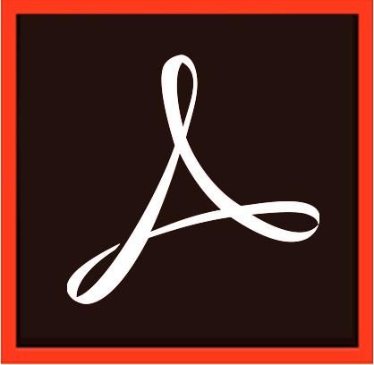 Software Adobe Acrobat Pro for teams Multi European Languages Subscription New
