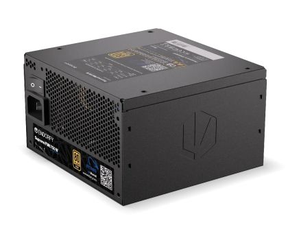 Power Supply Endorfy Supremo FM6 750W 80+ Gold, PCIe 5.1 - Fully Modular