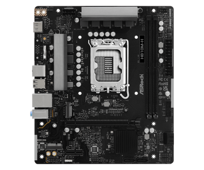Motherboard ASRock B810M-H, LGA 1851