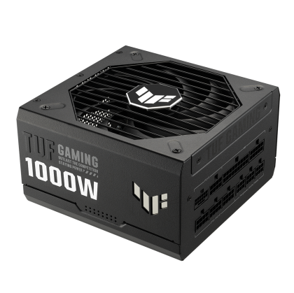 Power Supply ASUS TUF Gaming 1000W, 80+ Gold PCIe 5.1, Fully Modular