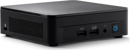 ASUS Mini PC ASUS NUC 12 Pro Wall Street Canyon Intel® Core™ i7-1260P, 2xDDR4-3200 SO-DIMM Sockets, M.2 Slot