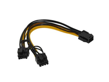 Adapter Makki Mining PCI-E Splitter 6pin - 2x8pin