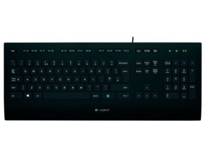 Logitech K280e Wired Computer Keyboard