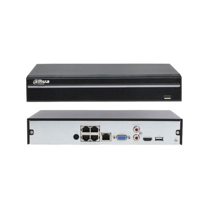 Video recorder NVR DAHUA NVR4104HS-P-4KS3