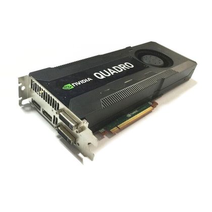 Refurbished NVidia Quadro K5000 4GB GDDR5 graphics card