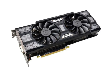 Refurbished EVGA 1070 8GB SC2 Gaming Video Card