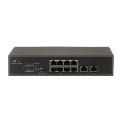Network device switch Uniview NSW2010-10T-POE-IN