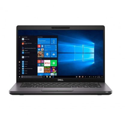 Refurbished Dell 5400 laptop