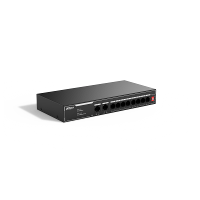 Network device POE switch/switch Dahua DH-SF1010LP-EUR 10 Port