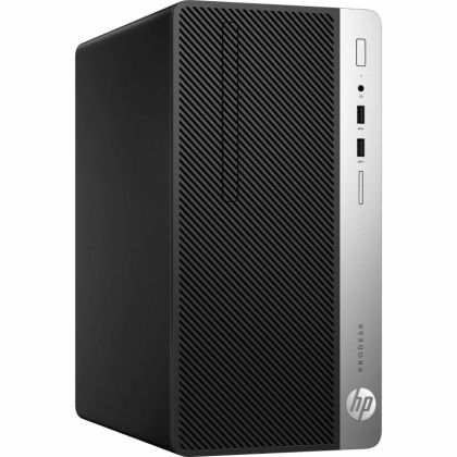 Refurbished HP ProDesk 400 G4 i5 Tower Desktop Computer