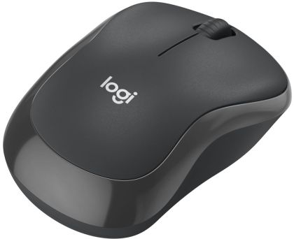 Безжична Bluetooth мишка Logitech М240 Silent Graphite