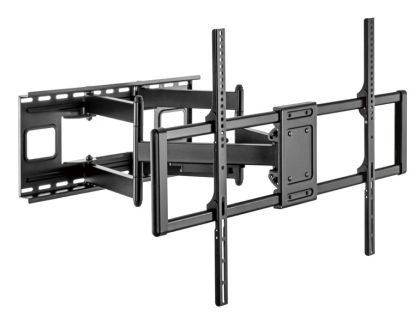 Gembird TV Mount - WM-120ST-01 - Adjustable, 60"-120", 120 kg