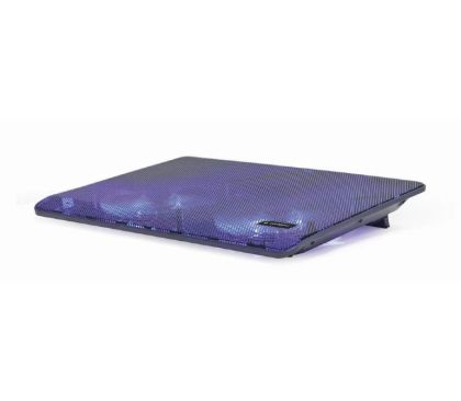 Gembird Охладител за лаптоп Notebook Cooler NBS-2F15-05 15.6"- black