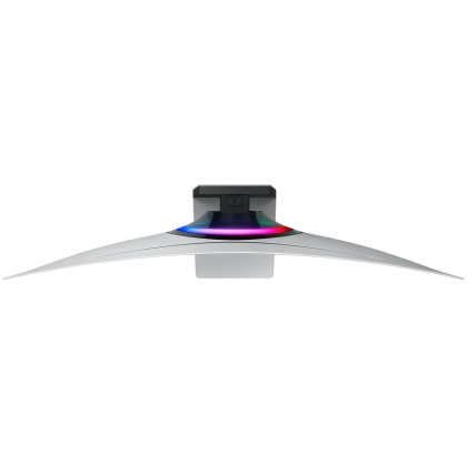 Monitor LED Samsung LS34DG850SUXDU Odyssey G85SD, 34" Ultra WQHD Curved 1800R 21:9 (3440x1440) OLED 174Hz, 250 cd/m2, 1m:1, HDR400, 0.03ms (GTG), 178/178, FreeSync, 1xDP 2xHDMI, USB Hub, Speakers 3.5 Jack, Remote, 2Y