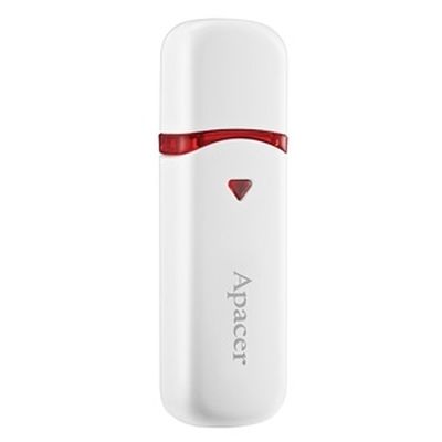 Memory Apacer 32GB AH333 White - USB 2.0 Flash Drive