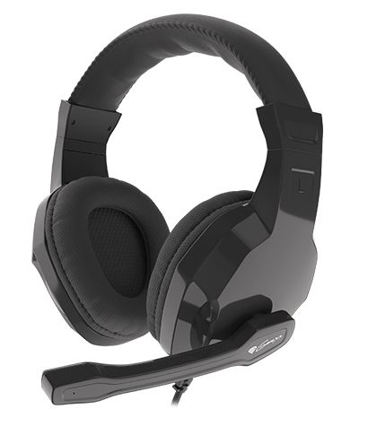 Căști Genesis Gaming Headset Argon 100 Black Stereo