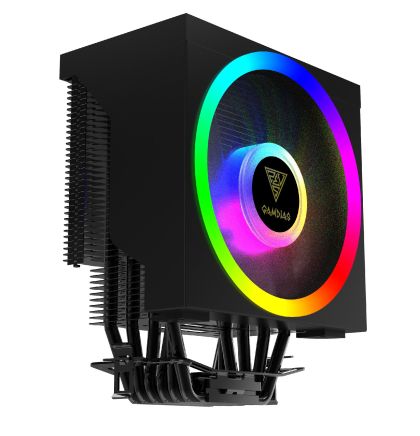 Gamdias CPU Cooler BOREAS M1-610 A-RGB