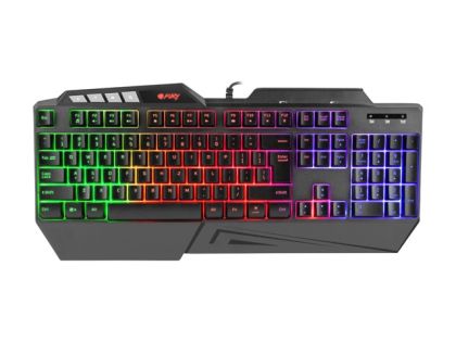 Fury Gaming Keyboard Skyraider Backlight US Layout