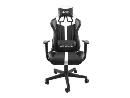 Fury Gaming chair, Avenger XL, White