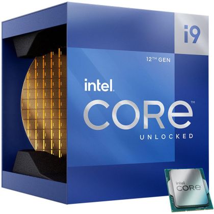 Procesor Intel Alder Lake Core i9-12900K, 16 nuclee, 24 fire (3,20 GHz până la 5,20 GHz, 30 MB, LGA1700), 125 W, Intel UHD Graphics 770, BOX