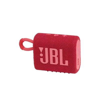 Speakers JBL GO 3 RED Portable Waterproof Speaker