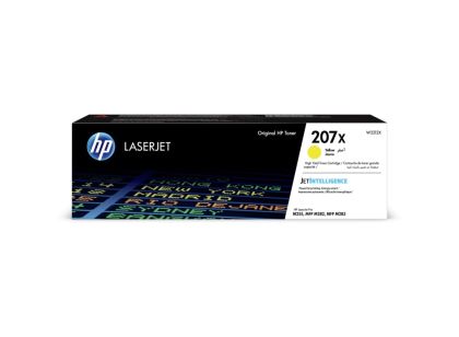 Cartuș de toner HP 207X galben LaserJet