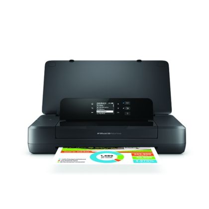 Imprimantă cu jet de cerneală Imprimantă mobilă HP OfficeJet 200